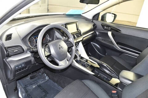 2024 Mitsubishi Eclipse Cross ES