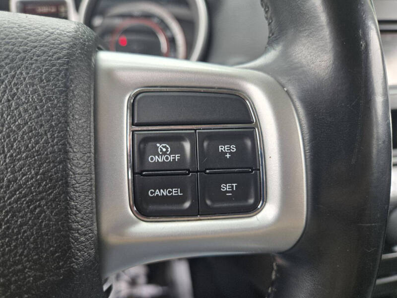 2020 Dodge Journey SE Value