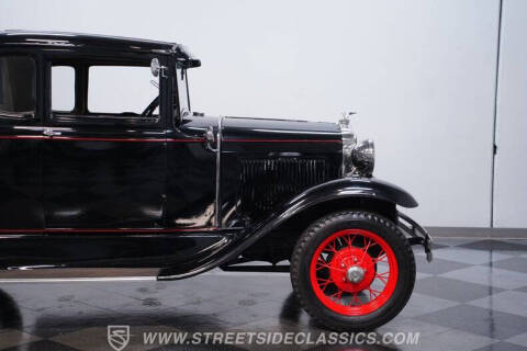1931 Ford Model A