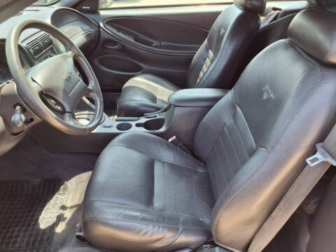 2001 Ford Mustang GT