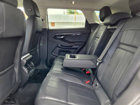 2020 Land Rover Range Rover Evoque S