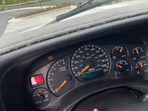 2000 Chevrolet Silverado 1500