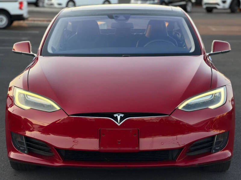 2016 Tesla Model S