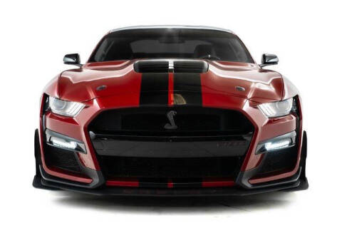 2021 Ford Mustang Shelby GT500