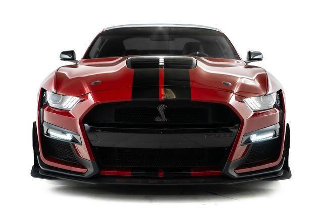 2021 Ford Mustang Shelby GT500