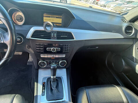 2012 Mercedes-Benz C-Class C 300 Sport 4MATIC