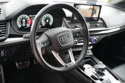 2021 Audi SQ5 3.0T quattro Premium Plus