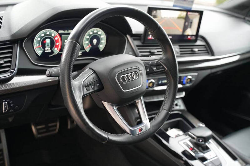 2021 Audi SQ5 3.0T quattro Premium Plus