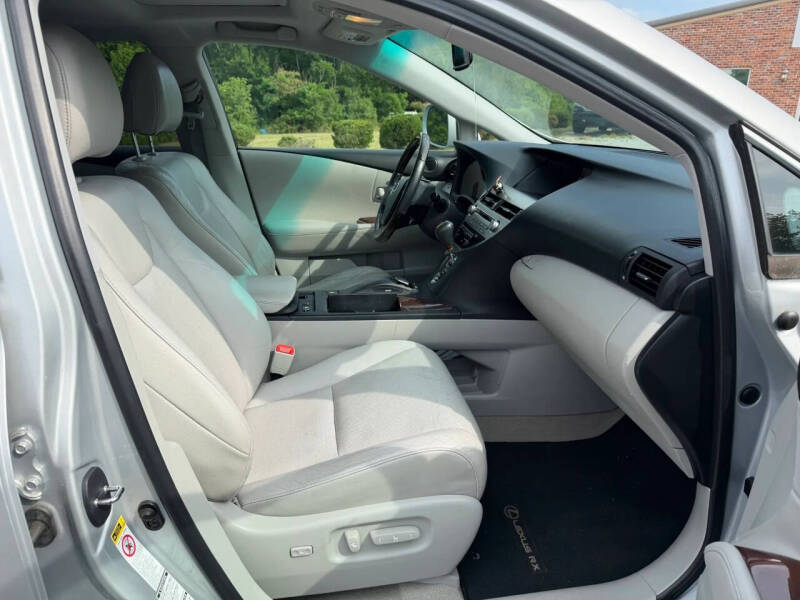 2012 Lexus RX 350
