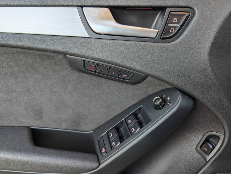 2012 Audi S4 3.0T quattro Premium Plus