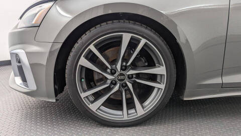 2023 Audi S5 Sportback 3.0T quattro Premium Plus