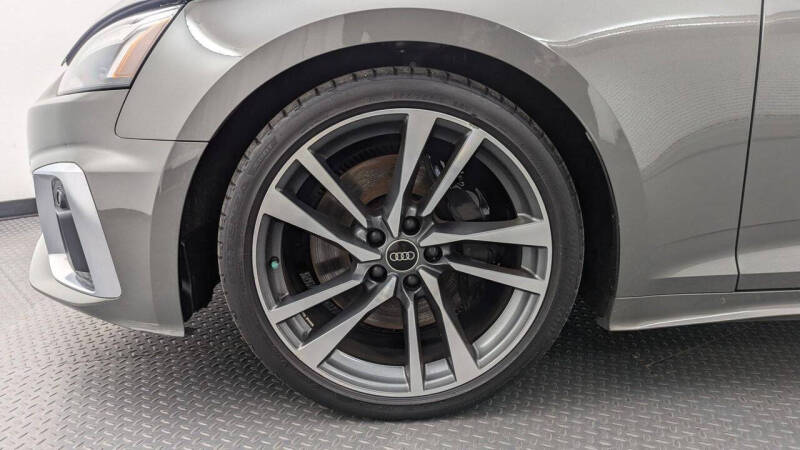 2023 Audi S5 Sportback 3.0T quattro Premium Plus