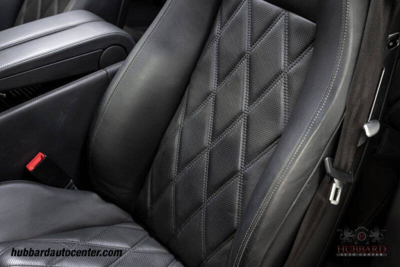 2009 Bentley Continental GT