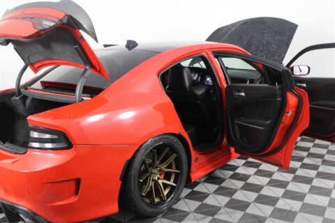 2019 Dodge Charger R/T Scat Pack