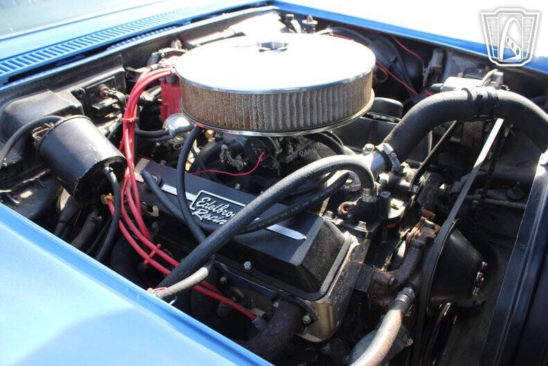 1968 Chevrolet Corvette