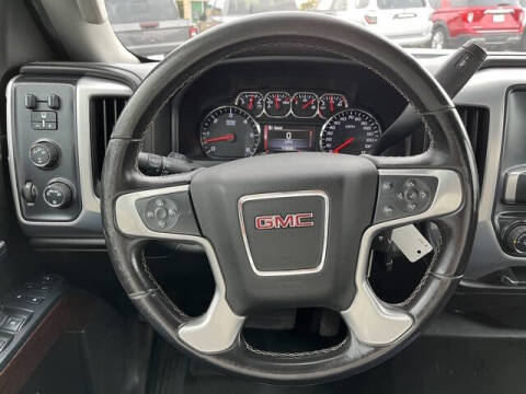 2015 GMC Sierra 2500HD