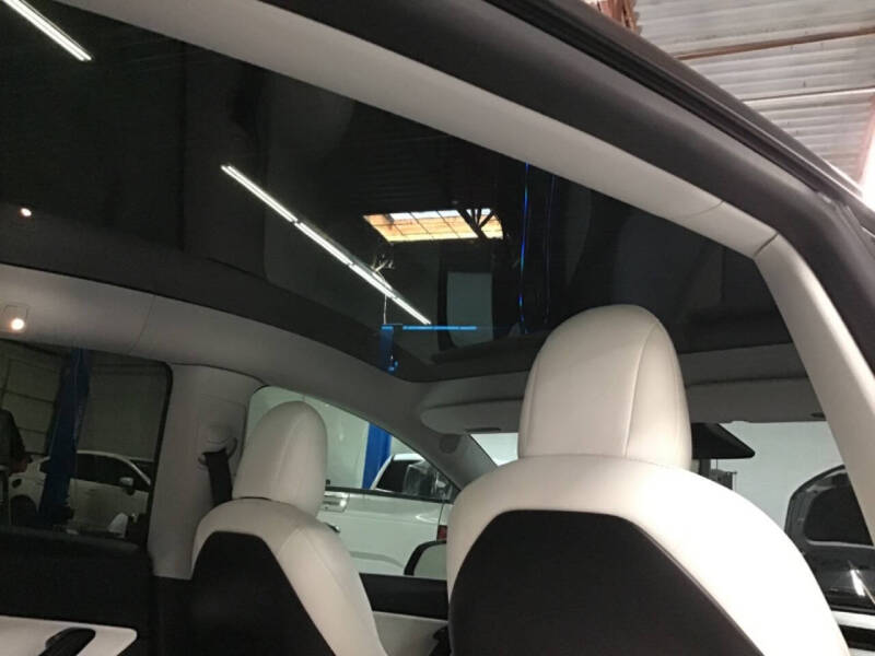 2021 Tesla Model Y Performance