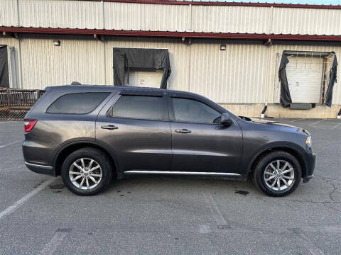 2017 Dodge Durango