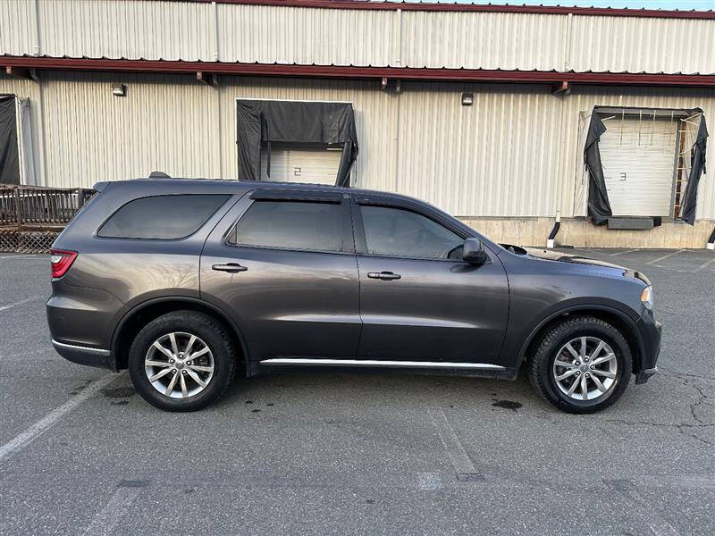 2017 Dodge Durango