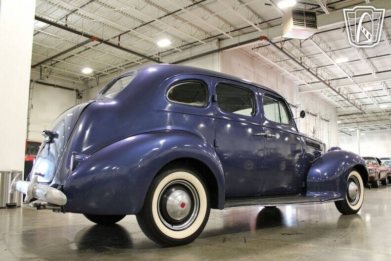 1939 Packard Six