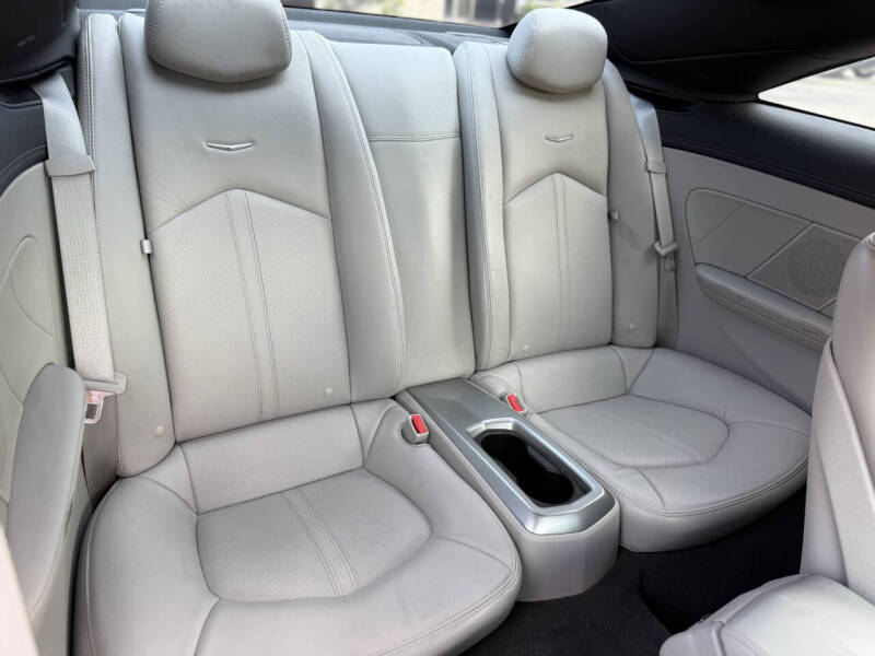 2011 Cadillac CTS 3.6L Performance