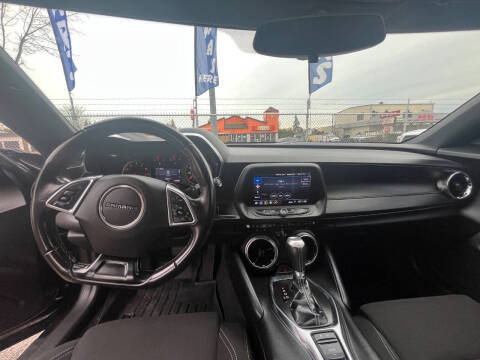 2019 Chevrolet Camaro LT