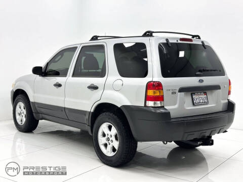 2007 Ford Escape XLT