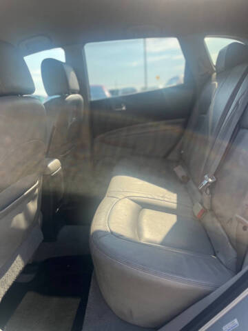 2010 Nissan Rogue S