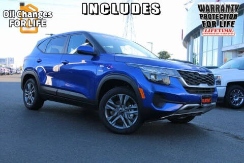2021 Kia Seltos