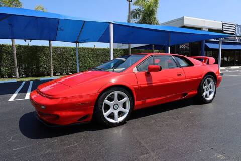 2001 Lotus Esprit