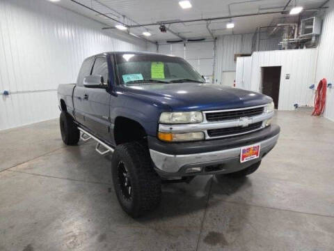 2000 Chevrolet Silverado 1500
