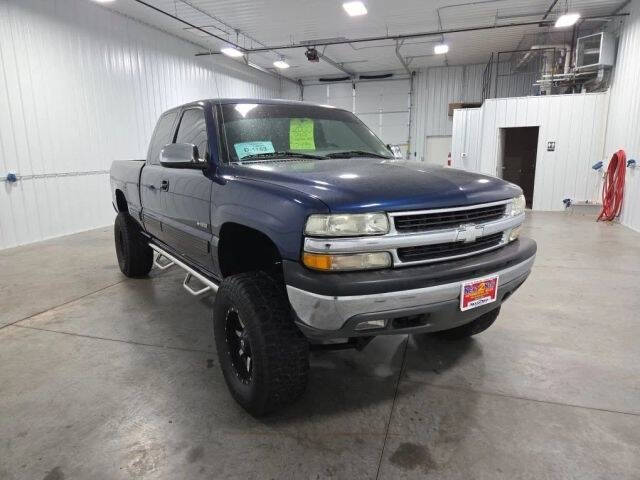 2000 Chevrolet Silverado 1500