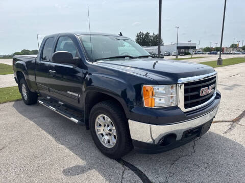 2008 GMC Sierra 1500