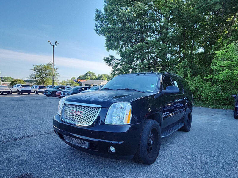 2008 GMC Yukon Denali