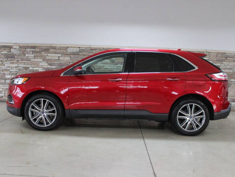2020 Ford Edge for sale at Bud & Doug Walters Auto Sales in Kalamazoo MI
