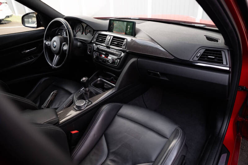 2015 BMW M3