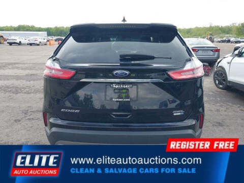 2020 Ford Edge SEL