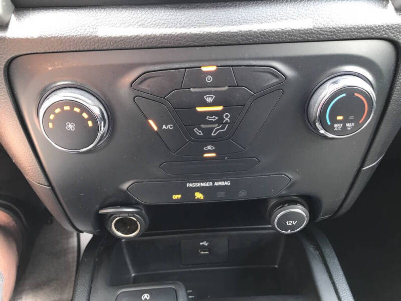 2020 Ford Ranger
