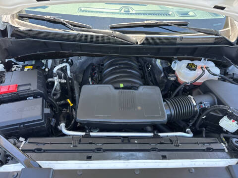 2024 Chevrolet Silverado 1500 Work Truck