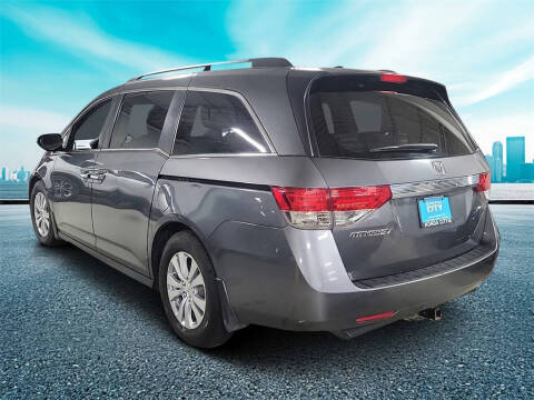 2016 Honda Odyssey EX-L