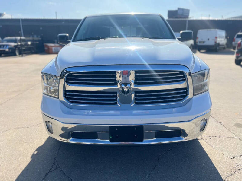 2014 RAM 1500