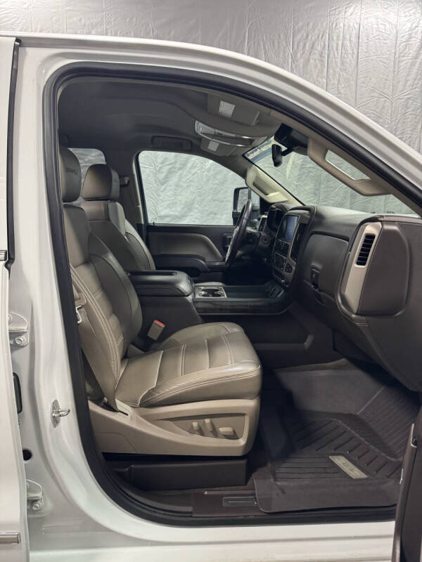 2016 GMC Sierra 2500HD Denali