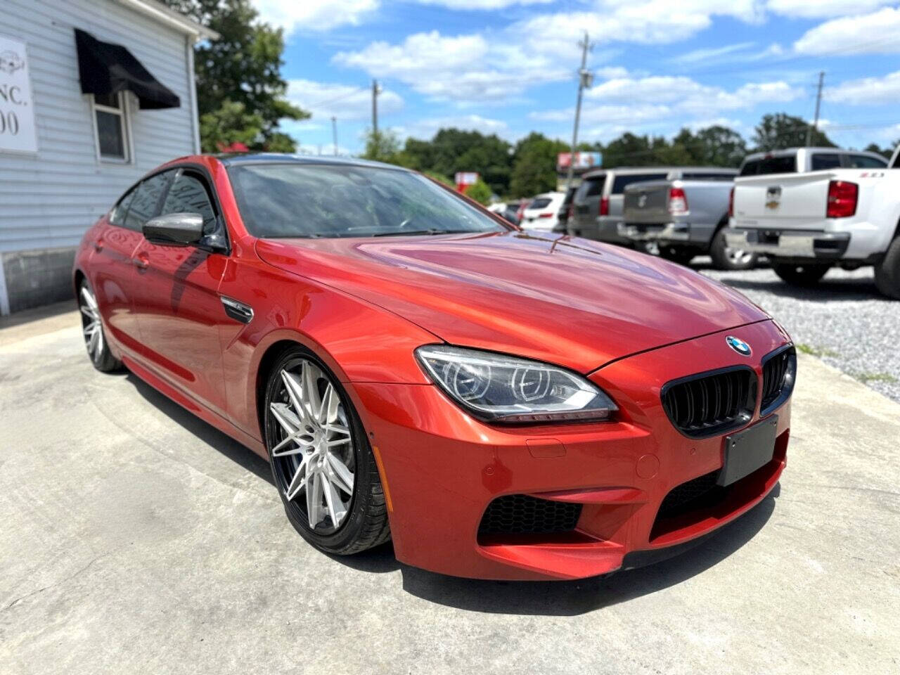 2014 BMW M6 for sale at Karas Auto Sales Inc. in Sanford, NC