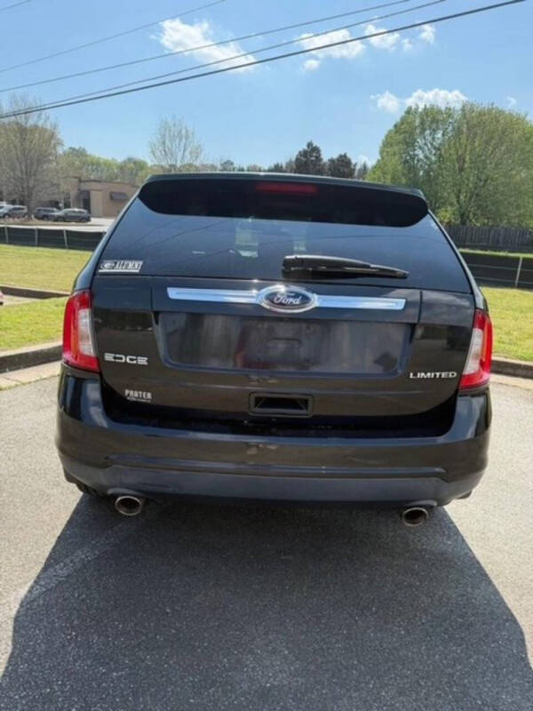 2013 Ford Edge Limited
