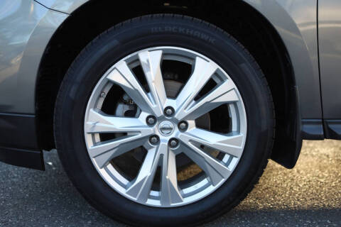 2019 Nissan Pathfinder