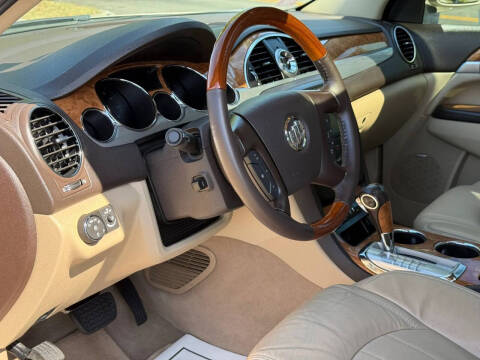 2012 Buick Enclave Premium