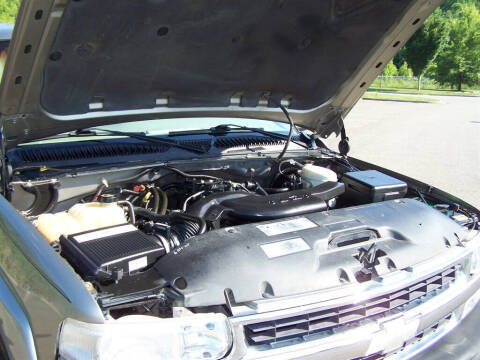 2003 Chevrolet Tahoe