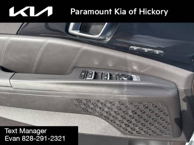 2025 Kia Carnival SX Prestige