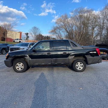 2005 Chevrolet Avalanche 1500 LS