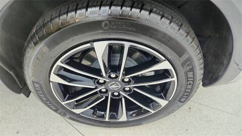 2024 Acura ZDX A-SPEC